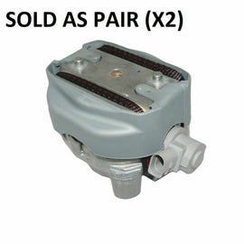 Genuine Bentley VehiclePartsAndAccessories Bentley Continental Gt Gtc & Flying Spur Motor Mounts - Genuine