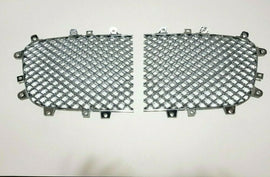 Genuine Bentley VehiclePartsAndAccessories Bentley Continental Gt, Gtc & Flying Spur Radiator Chrome Grill 04-08