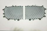 Bentley Continental Gt, Gtc & Flying Spur Radiator Chrome Grill 04-08