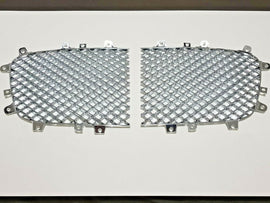 Genuine Bentley VehiclePartsAndAccessories Bentley Continental Gt, Gtc & Flying Spur Radiator Chrome Grill 04-08
