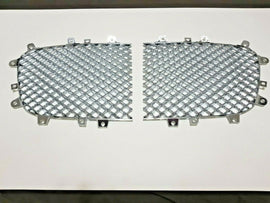 Genuine Bentley VehiclePartsAndAccessories Bentley Continental Gt Gtc & Flying Spur Radiator Chrome Grill Mesh 09 - 11