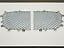 Genuine Bentley VehiclePartsAndAccessories Bentley Continental Gt Gtc & Flying Spur Radiator Chrome Grill Mesh 09 - 11
