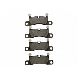 Genuine Bentley VehiclePartsAndAccessories Bentley Continental Gt, Gtc & Flying Spur Rear Brake Pads 2018 Onwards - Genuine