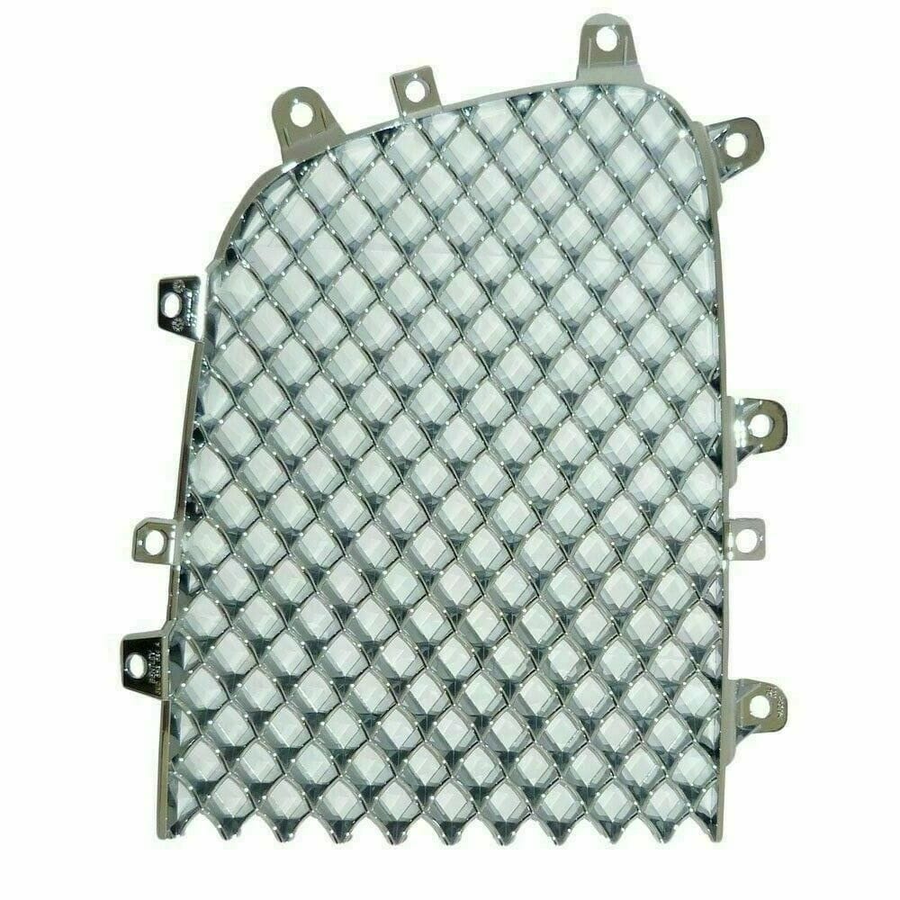 Genuine Bentley VehiclePartsAndAccessories Bentley Continental Gt Gtc & Flying Spur Right Chrome Grill Mesh 04 - 08