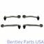 Genuine Bentley VehiclePartsAndAccessories Bentley Continental Gt Gtc & Flying Spur Upper Control Arms - Top Quality