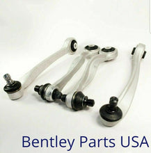 Load image into Gallery viewer, Genuine Bentley VehiclePartsAndAccessories Bentley Continental Gt Gtc &amp; Flying Spur Upper Control Arms - Top Quality