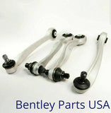 Bentley Continental Gt Gtc & Flying Spur Upper Control Arms - Top Quality