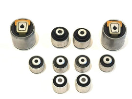 Genuine Bentley VehiclePartsAndAccessories Bentley Continental Gt Gtc & Flying Spur Upper & Lower Control Arm Bush Kit