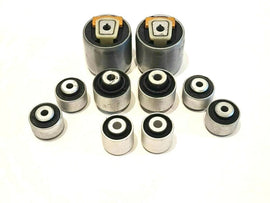 Genuine Bentley VehiclePartsAndAccessories Bentley Continental Gt Gtc & Flying Spur Upper & Lower Control Arm Bush Kit