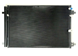 Forged LA VehiclePartsAndAccessories Bentley Continental Gt Gtc & Flying Spur V8 Ac Condenser With Dryer