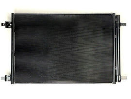 Forged LA VehiclePartsAndAccessories Bentley Continental Gt Gtc & Flying Spur V8 Ac Condenser With Dryer