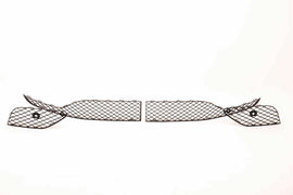 Genuine Bentley VehiclePartsAndAccessories Bentley Continental Gt & Gtc Front Black Bumper Grill Set 2016 - 2018