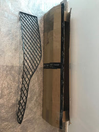 Genuine Bentley VehiclePartsAndAccessories Bentley Continental Gt Gtc Front Left Bumper Grill - Dark Chrome