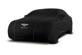Genuine Bentley VehiclePartsAndAccessories Bentley Continental Gt & Gtc Indoor Embroidered Car Cover