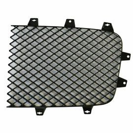 Genuine Bentley VehiclePartsAndAccessories Bentley Continental Gt & Gtc Left Black Radiator Grill