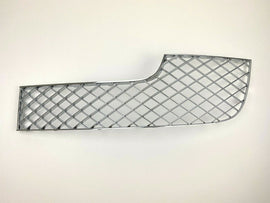 Genuine Bentley VehiclePartsAndAccessories Bentley Continental Gt Gtc Left Bumper Chrome Grill 12 - 15