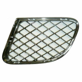 Genuine Bentley VehiclePartsAndAccessories Bentley Continental Gt & Gtc Left Bumper Chrome Grill