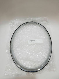 Genuine Bentley VehiclePartsAndAccessories Bentley Continental Gt & Gtc Left Headlight Chrome Trim Ring Set x 2