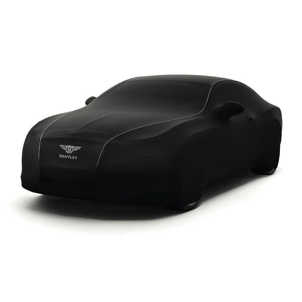 Genuine Bentley VehiclePartsAndAccessories Bentley Continental Gt Gtc Outdoor Black Car Cover 2004 - 2011 Models