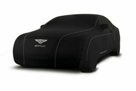 Genuine Bentley VehiclePartsAndAccessories Bentley Continental Gt & Gtc Outdoor Embroidered Car Cover 04 - 11