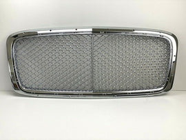 Genuine Bentley VehiclePartsAndAccessories Bentley Continental Gt & Gtc Radiator Chrome Grill Trim