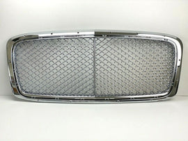 Genuine Bentley VehiclePartsAndAccessories Bentley Continental Gt & Gtc Radiator Chrome Grill Trim