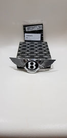 Genuine Bentley VehiclePartsAndAccessories Bentley Continental Gt Gtc Radiator Grill Emblem 2015 Onwards