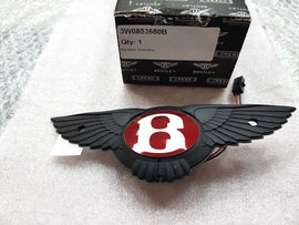 Genuine Bentley VehiclePartsAndAccessories Bentley Continental Gt & Gtc Rear Boot Emblem Switch