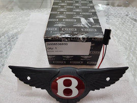 Genuine Bentley VehiclePartsAndAccessories Bentley Continental Gt & Gtc Rear Boot Emblem Switch