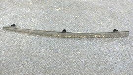 Genuine Bentley VehiclePartsAndAccessories Bentley Continental Gt & Gtc Rear Left Bumper Chrome Trim