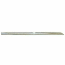 Genuine Bentley VehiclePartsAndAccessories Bentley Continental Gt & Gtc Rear Left Quarter Panel Chrome Trim