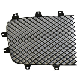 Genuine Bentley VehiclePartsAndAccessories Bentley Continental Gt & Gtc Right Black Radiator Grill
