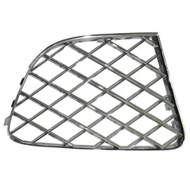 Genuine Bentley VehiclePartsAndAccessories Bentley Continental Gt & Gtc Right Bumper Chrome Grill 12 -15