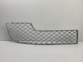 Genuine Bentley VehiclePartsAndAccessories Bentley Continental Gt & Gtc Right Bumper Chrome Grill 12-15