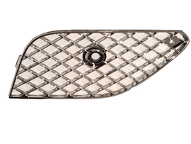 Genuine Bentley VehiclePartsAndAccessories Bentley Continental Gt & Gtc Right Bumper Chrome Grill