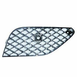 Genuine Bentley VehiclePartsAndAccessories Bentley Continental Gt & Gtc Right Bumper Chrome Grill