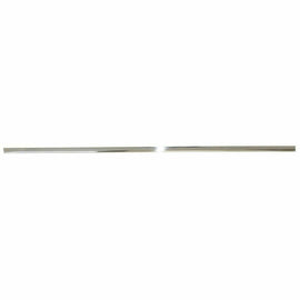 Genuine Bentley VehiclePartsAndAccessories Bentley Continental Gt & Gtc Right Door Chrome Trim