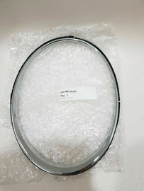 Genuine Bentley VehiclePartsAndAccessories Bentley Continental Gt & Gtc Right Headlight Chrome Trim Ring Set x 2