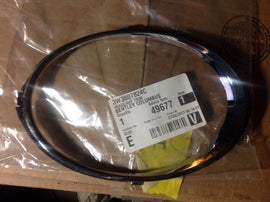 Genuine Bentley VehiclePartsAndAccessories Bentley Continental Gt Gtc Right Headlight Chrome Trim - Small