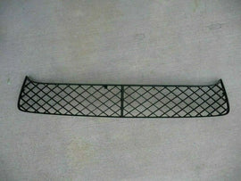 Genuine Bentley VehiclePartsAndAccessories Bentley Continental Gt Gtc V8 Center Bumper Grill