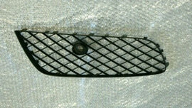 Genuine Bentley VehiclePartsAndAccessories Bentley Continental Gt Gtc V8 Left Bumper Grill - Genuine
