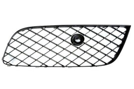 Genuine Bentley VehiclePartsAndAccessories Bentley Continental Gt Gtc V8 Right Bumper Grill