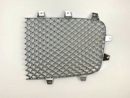 Genuine Bentley VehiclePartsAndAccessories Bentley Continental Gt Left Chrome Grill Mesh
