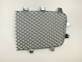 Genuine Bentley VehiclePartsAndAccessories Bentley Continental Gt Left Chrome Grill Mesh