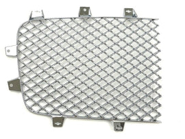 Genuine Bentley VehiclePartsAndAccessories Bentley Continental Gt Right Chrome Grill Mesh