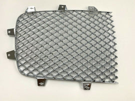 Genuine Bentley VehiclePartsAndAccessories Bentley Continental Gt Right Chrome Grill Mesh