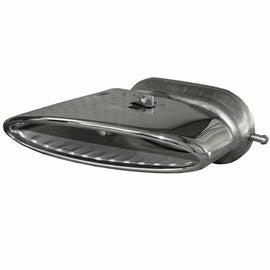 Genuine Bentley VehiclePartsAndAccessories Bentley Continental Gt Speed Rear Right Chrome Exhaust Pipe