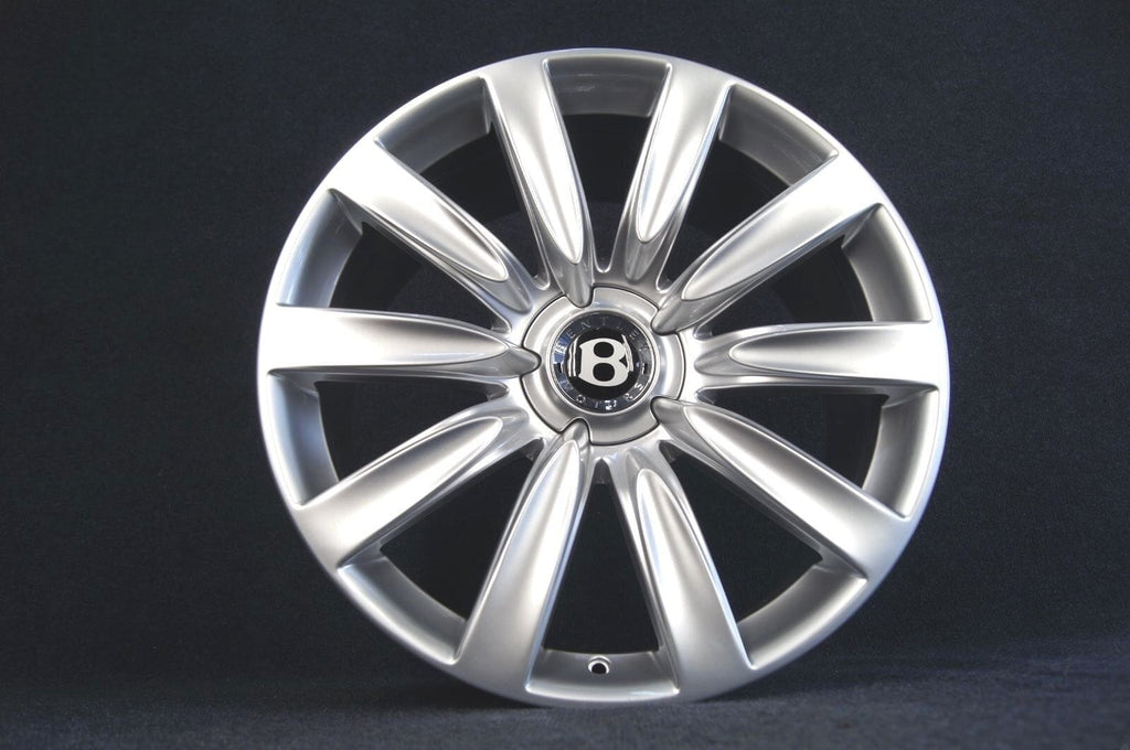 Genuine Bentley VehiclePartsAndAccessories Bentley Continental Gt Wheel Center Cap For Propeller Wheel 21'