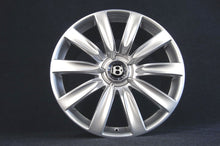 Load image into Gallery viewer, Genuine Bentley VehiclePartsAndAccessories Bentley Continental Gt Wheel Center Cap For Propeller Wheel 21&#39;