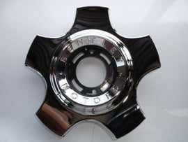 Genuine Bentley VehiclePartsAndAccessories Bentley Continental Speed Wheel Cap Center Chrome